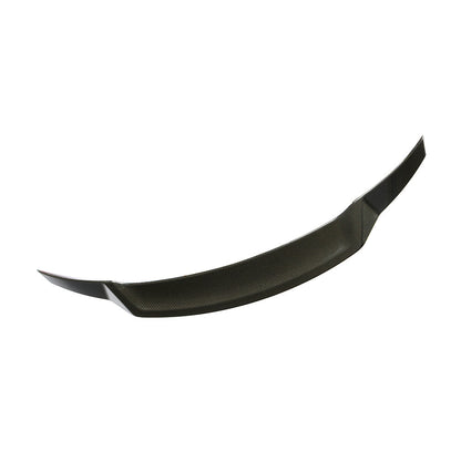 R Style Carbon Fiber Trunk Spoiler for Mercedes Benz E-Class C238 Pre-Facelift Coupé (2017-2020)