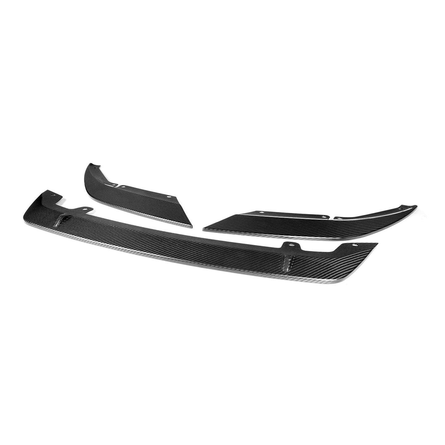 BMW 5 Series F90 (2018-2020) F90 FRONT LIP (P type) 17-20