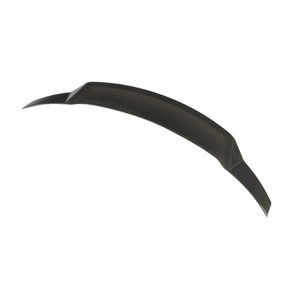 R Style Carbon Fiber Trunk Spoiler for Mercedes Benz E-Class C238 Pre-Facelift Coupé (2017-2020)