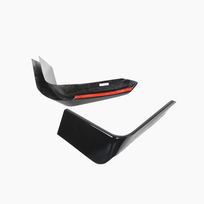 Karbel Style Carbon Fiber Rear Diffuser for Audi TT/TTS MK3 8S Pre-LCI (2015-2018)