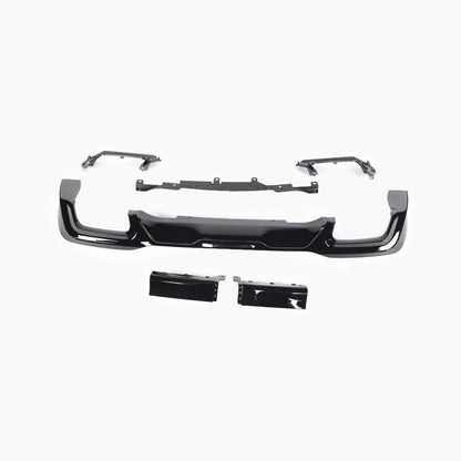 BMW 2 Series Gran Coupe F44 (2020–2024) MP Aerokit For M-Tech/Gloss Black