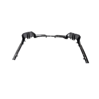 Performance Style Carbon Fiber Rear Diffuser for BMW 5 Series G60 M Sport (2023-present)