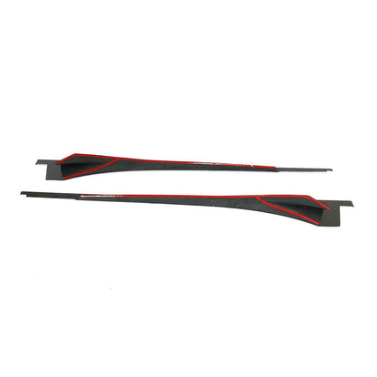 ST Style Carbon Fiber Side Skirts for BMW i8 I12/I15 (2014–2020)