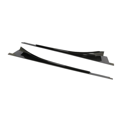 ST Style Carbon Fiber Side Skirts for BMW i8 I12/I15 (2014–2020)