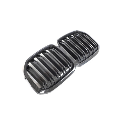Carbon Fiber Grill for BMW X7 G06 Pre-LCI(2019-2023)