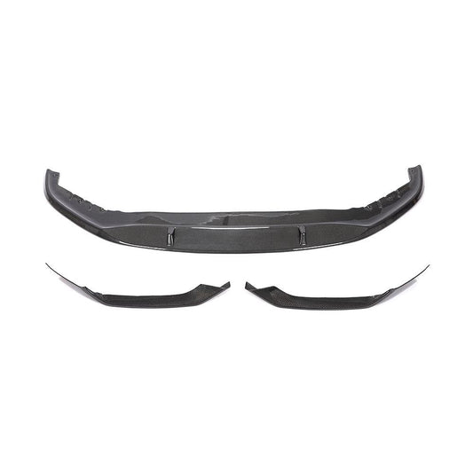 Performance Style Carbon Fiber Front Lip for BMW 5 Series G30, G31 LCI (2020–2023)