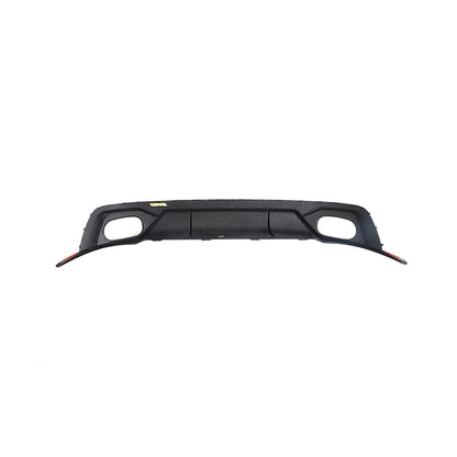 ST Style Carbon Fiber Rear Diffuser for Audi RSQ8 Pre-LCI (2019–2023)