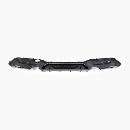 BMW 1 Series F20 (2015–2019) Competition Rear Diffuser/For M-tech Gloss Black