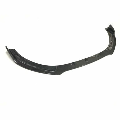 RS Style Carbon Fiber Front Lip for Audi A3/S3 8.5V LCI Base (2017–2020)