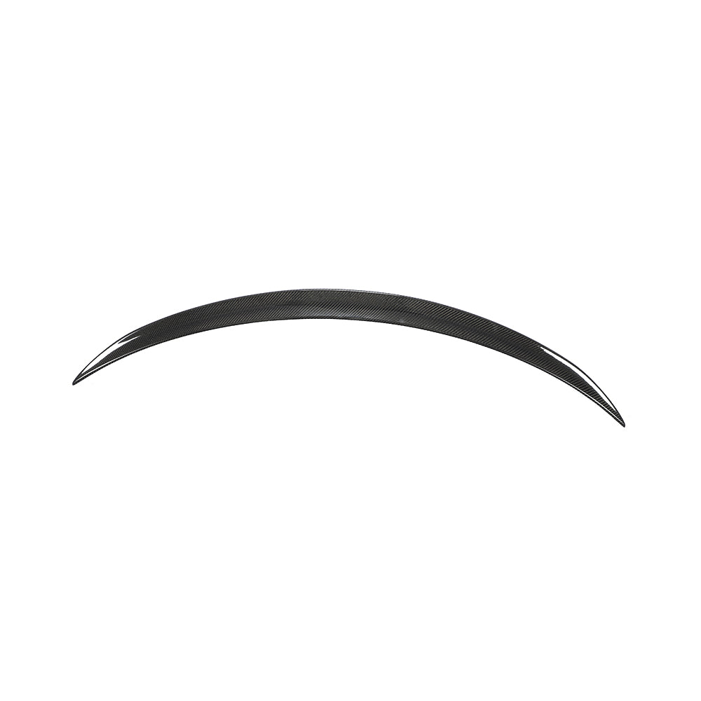 AMG Style Carbon Fiber Trunk Spoiler for Mercedes Benz E-Class C238 Pre-Facelift Coupé (2017-2020)