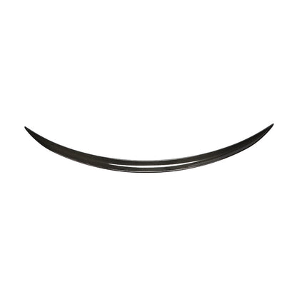 AMG Style Carbon Fiber Trunk Spoiler for Mercedes Benz E-Class C238 Pre-Facelift Coupé (2017-2020)