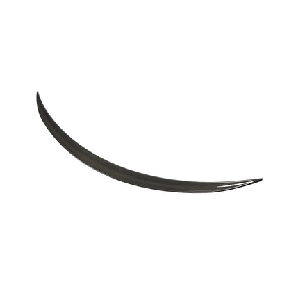 AMG Style Carbon Fiber Trunk Spoiler for Mercedes Benz E-Class C238 Pre-Facelift Coupé (2017-2020)