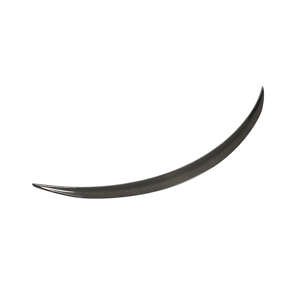 AMG Style Carbon Fiber Trunk Spoiler for Mercedes Benz E-Class C238 Pre-Facelift Coupé (2017-2020)
