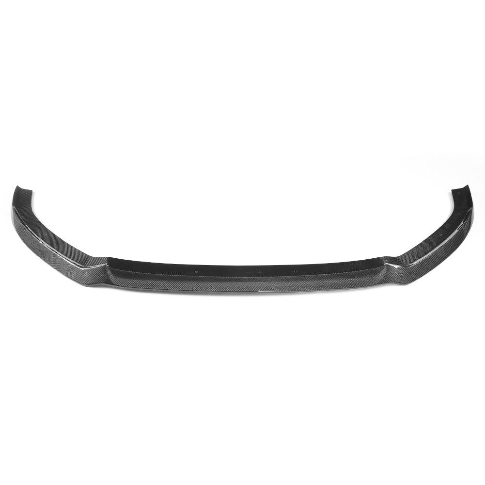 JC Style  Carbon Fiber Front Lip for A3 Sline/S3 Hatchback 8.5V LCI (2017-2020)