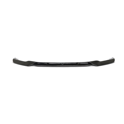 V Style Carbon Fiber Front Lip for BMW X5M F85 (2015-2018),X6M F86 (2015-2019)