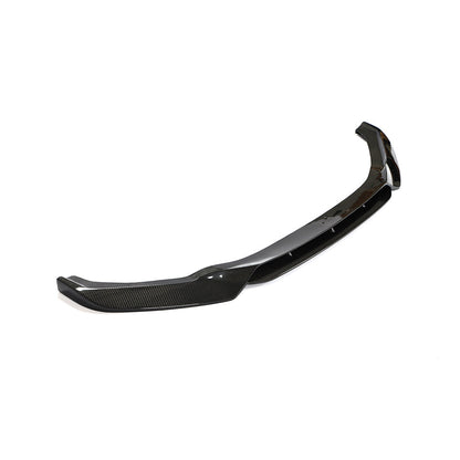V Style Carbon Fiber Front Lip for BMW X5M F85 (2015-2018),X6M F86 (2015-2019)
