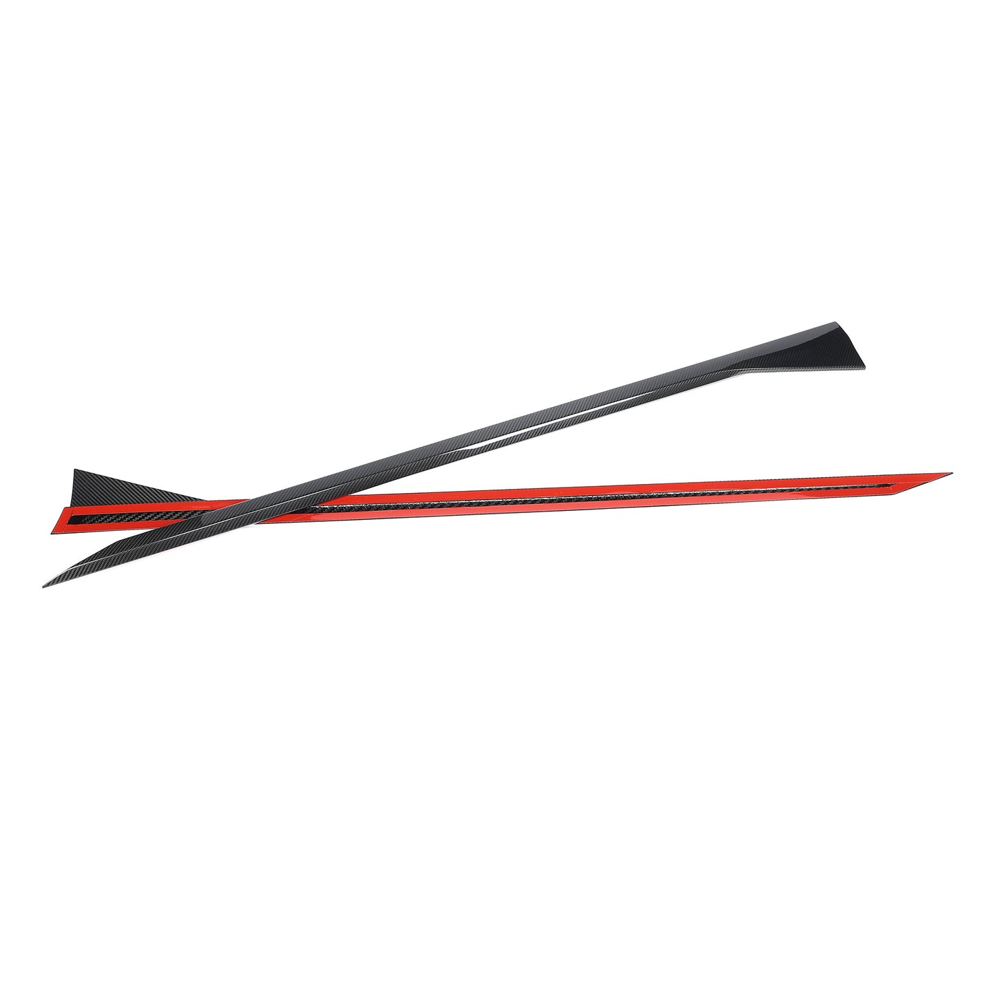 MP Style Carbon Fiber Side skirts for BMW M5 G90(2024+)