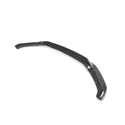 V Style Carbon Fiber Front Lip for BMW X5M F85 (2015-2018),X6M F86 (2015-2019)