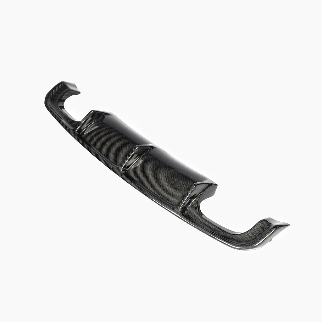 RKP Style Carbon Fiber Rear Diffuser for BMW X5M F85 (2015–2018)