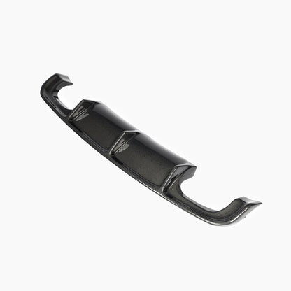RKP Style Carbon Fiber Rear Diffuser for BMW X5M F85 (2015–2018)