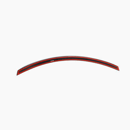 ST Style Carbon FiberTrunk Spoiler For Tesla Model S Sedan (2014-2024)