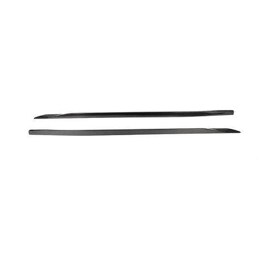 Performance Style Carbon Fiber Side Skirts for BMW 5 Series G60 M Sport (2023-present)