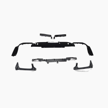 BMW 2 Series Gran Coupe F44 (2020–2024) MP Aerokit For M-Tech/Gloss Black