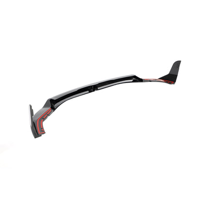 JC Style Prepreg Carbon Fiber Front Lip For M3 G80/G81 M4 G82/ G83 (2021+)