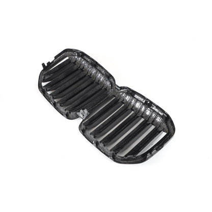 Carbon Fiber Grill for BMW X7 G06 Pre-LCI(2019-2023)