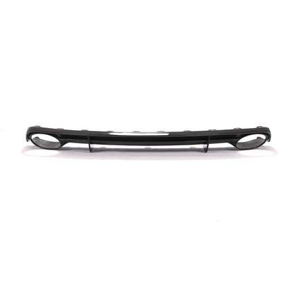 OEM Style Carbon Fiber Rear Diffuser for Audi RS7 C7 (2013–2018)