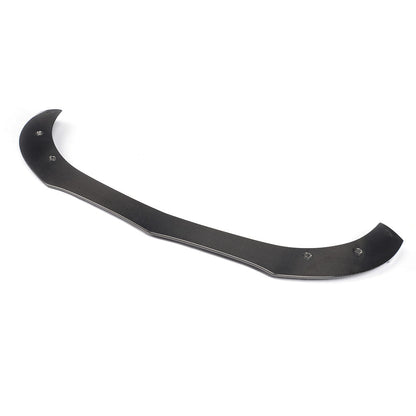 REVOZPORT Style Carbon Fiber Front Lip for Mercedes Benz CLS C218 Facelift (2015–2017)