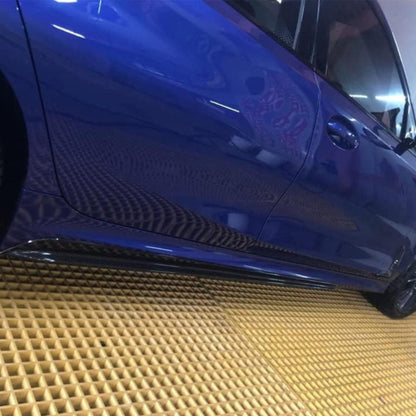 Performance Style Carbon Fiber Side Skirts for BMW 3 Series G20/G21 Pre-LCI M-Sport (2019-2022)