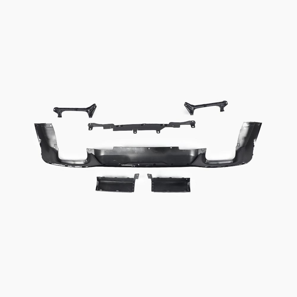 BMW 2 Series Gran Coupe F44 (2020–2024) MP Aerokit For M-Tech/Gloss Black