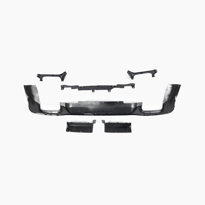 BMW 2 Series Gran Coupe F44 (2020–2024) MP Aerokit For M-Tech/Gloss Black