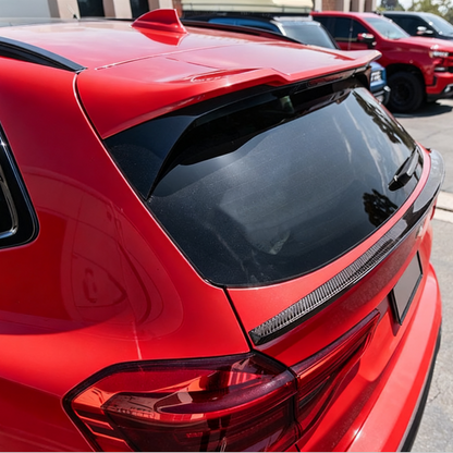 Performance Style Carbon Fiber rear middle spoiler for BMW X3M F97 Pre-LCI (2019–2021)