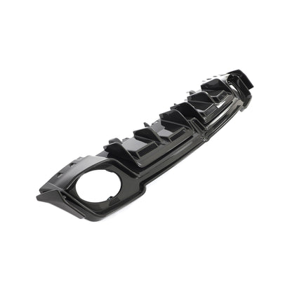 Capristo Style Carbon Fiber Rear Diffuser For Audi R8 4S LCI (2019–2023)