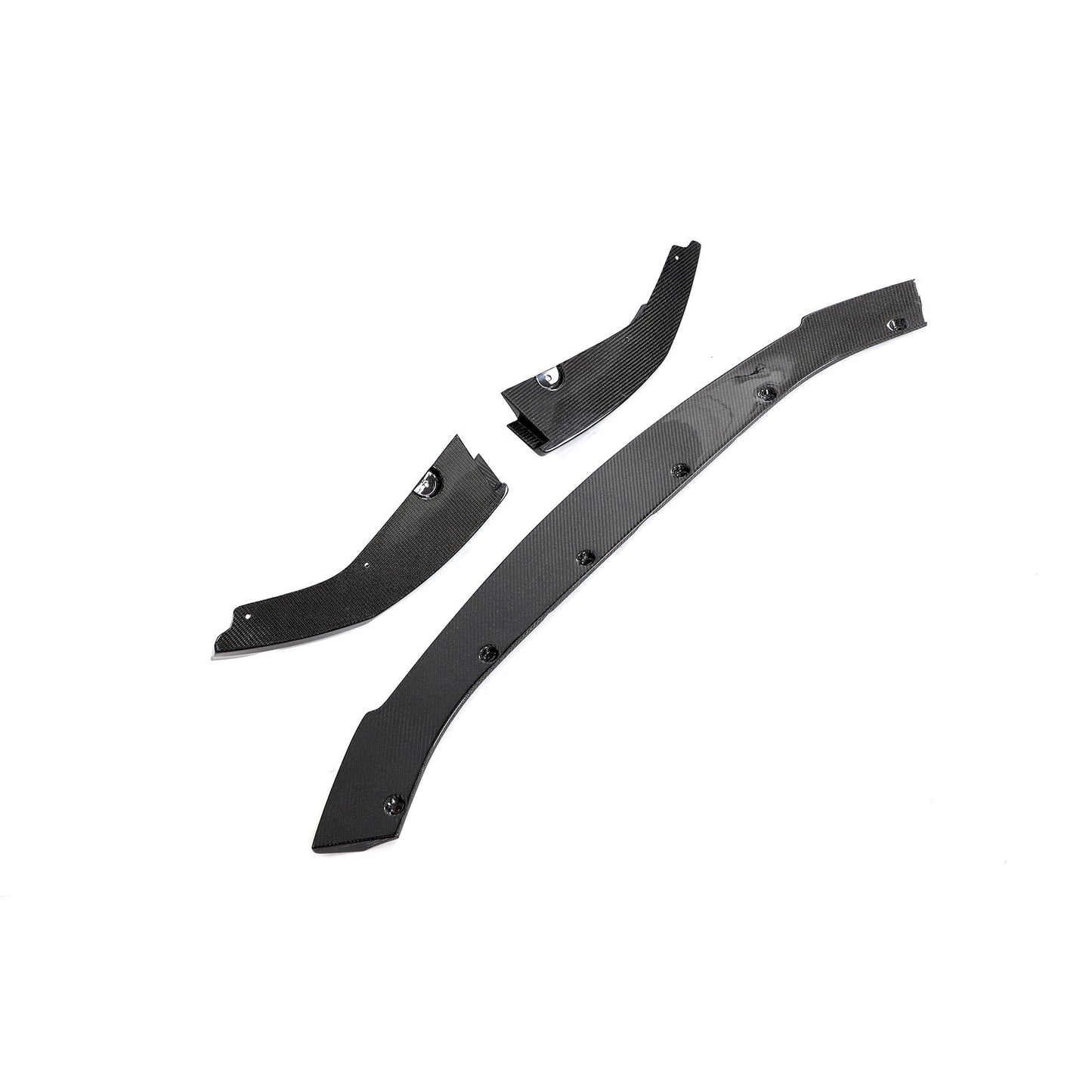 ST Style Carbon Fiber Front Lip For M3 G80/G81 M4 G82/ G83 (2021+)