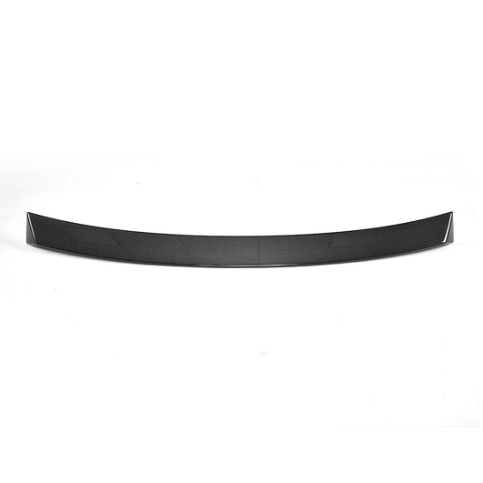 ML Style Roof Spoiler Carbon Fiber for Mercedes Benz E-Class C238 Pre-Facelift (2017-2020)