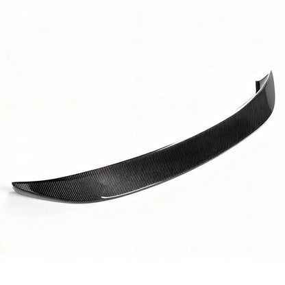 AC Style Carbon Fiber Rear Spoiler for BMW X6 E71 (2008-2014)