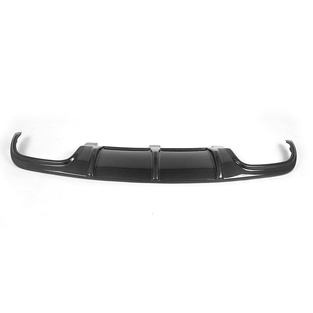 OEM Style Carbon Fiber Rear Diffuser for Mercedes Benz C63 W204 Pre-Facelift (2008-2011)