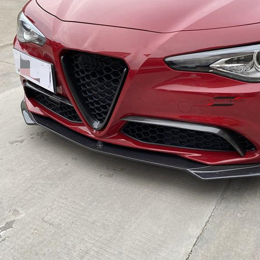 Alfa Romeo Giulia 952.0 (2015+) Front Lip