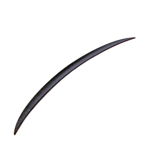 ST style Forged Carbon Fiber Trunk Spoiler For BMW M2 F87,2 Series F22/F23 (2014–2021)