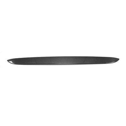 ML Style Carbon Fiber Roof Spoiler For Mercedes Benz S-Class C217 Pre-Facelift 2014-2017