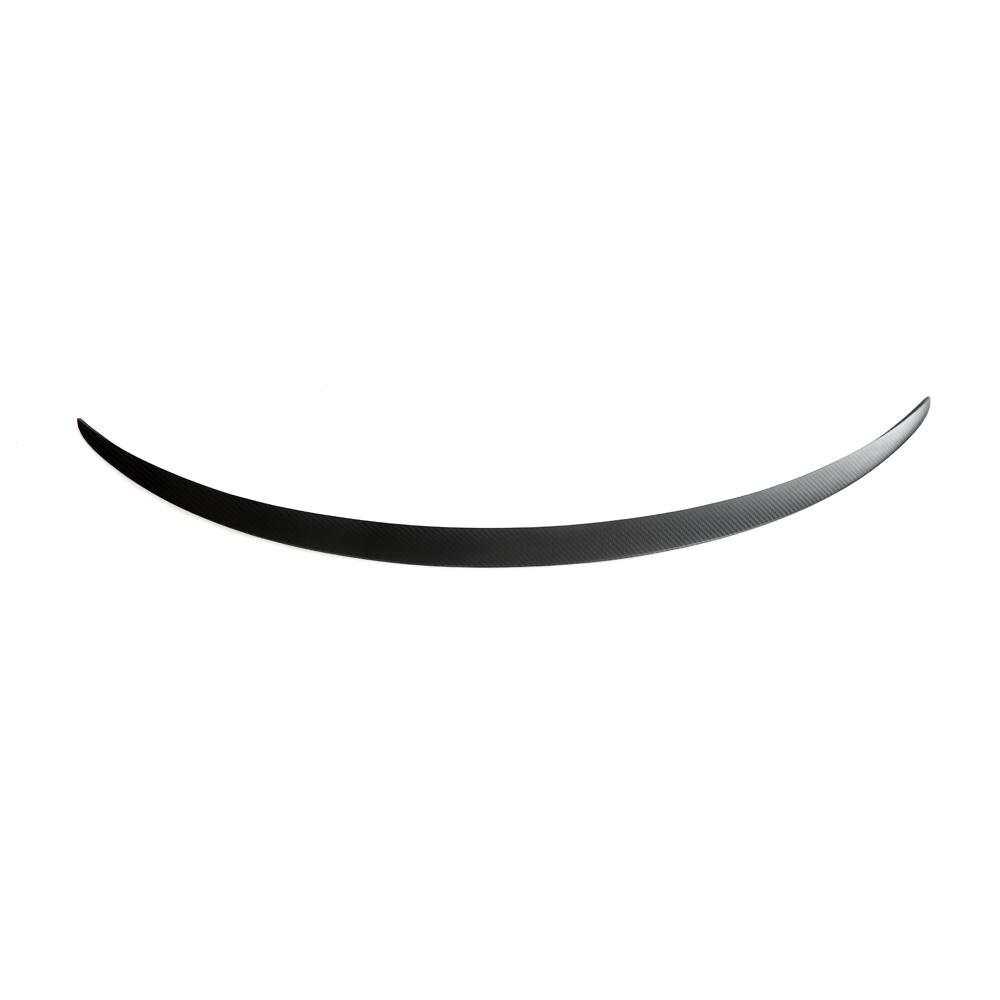 Carbon Fiber Rear Trunk Spoiler for Tesla Model 3 Sedan (2018-2023)
