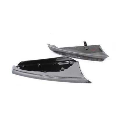 Performance Style Carbon Fiber Front Splitter for BMW 1 Series E81/E87 M Sport (2004–2012)