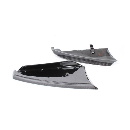 Performance Style Carbon Fiber Front Splitter for BMW 1 Series E81/E87 M Sport (2004–2012)