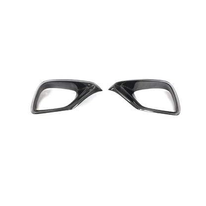 Brabus Style Carbon Fiber Front Air Vents for Mercedes Benz E63 AMG W213 Pre-Facelift (2017-2020)