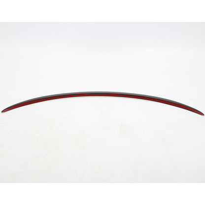 Matte Black Rear Spoiler For Tesla Model 3