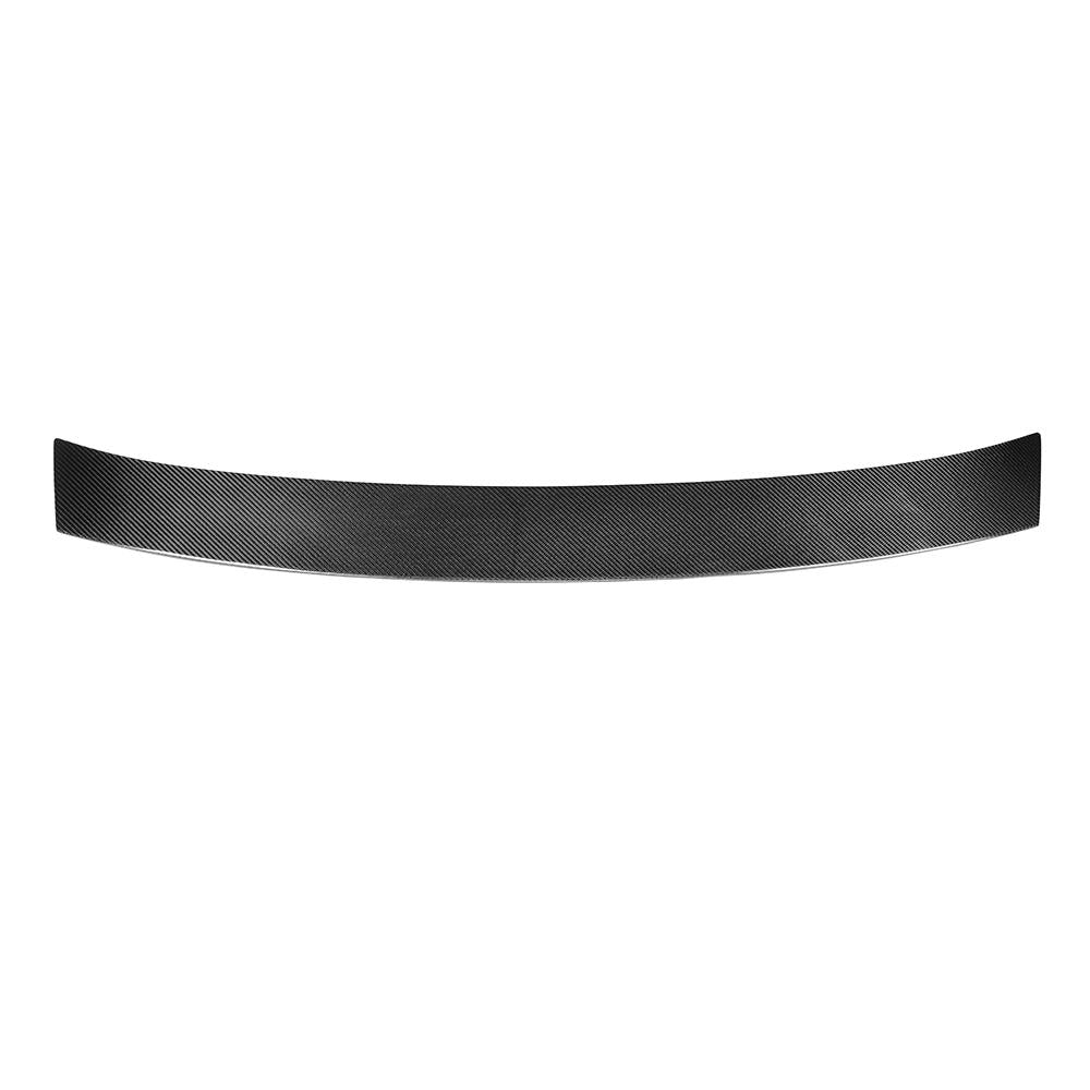 OEM Style Carbon Fiber Trunk Spoiler For Audi A7 / S7 C7 Pre‑LCI (2010–2014)