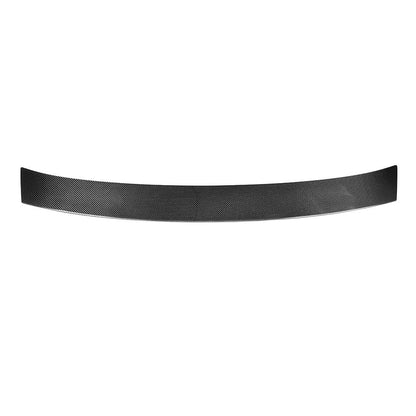 OEM Style Carbon Fiber Trunk Spoiler For Audi A7 / S7 C7 Pre‑LCI (2010–2014)